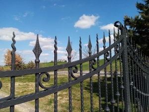 Cancello Gate
