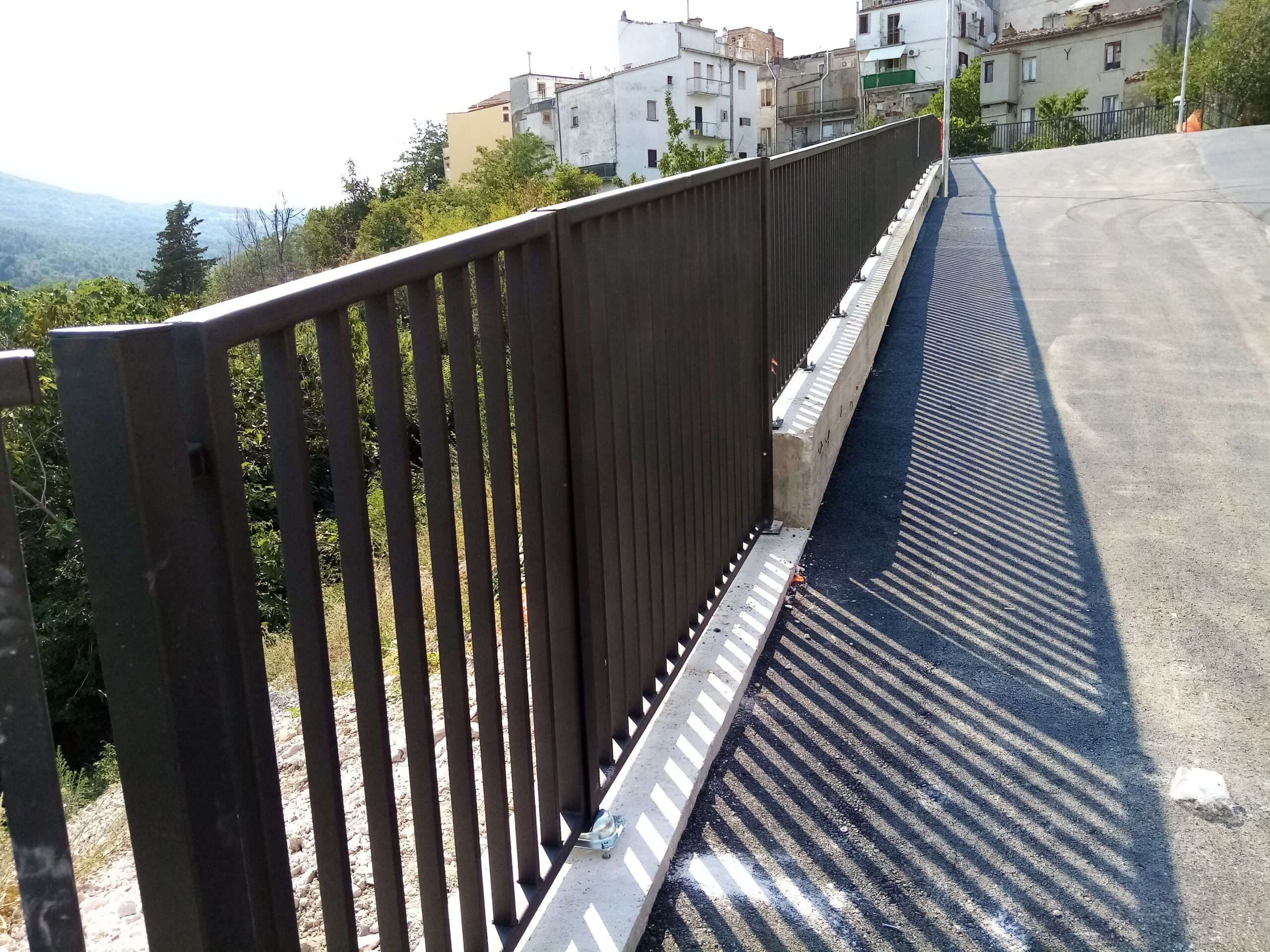 RC-125RE – Recinzioni – Strada comunale Atessa (CH).