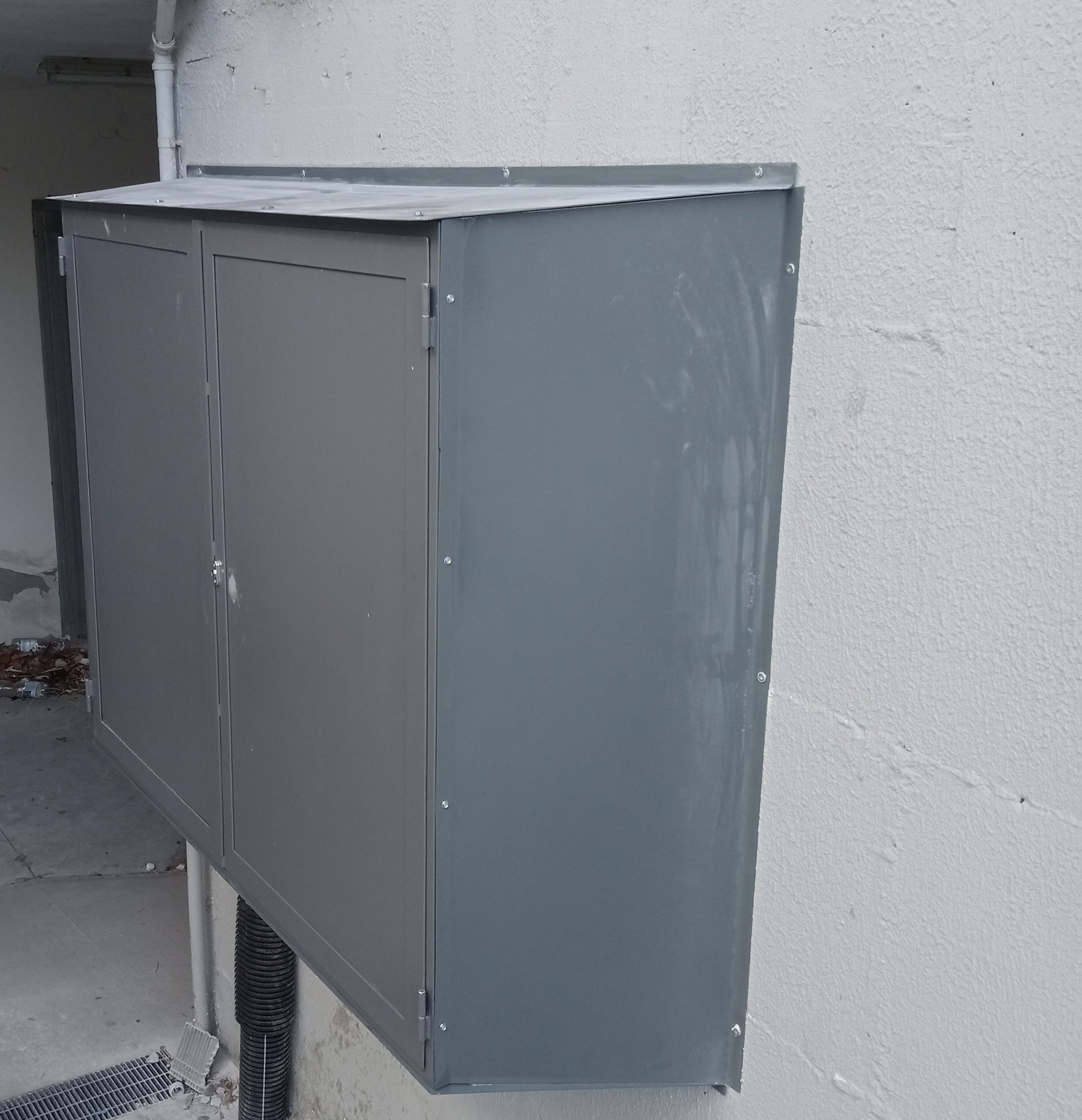 RC-57C – Box Contatore.